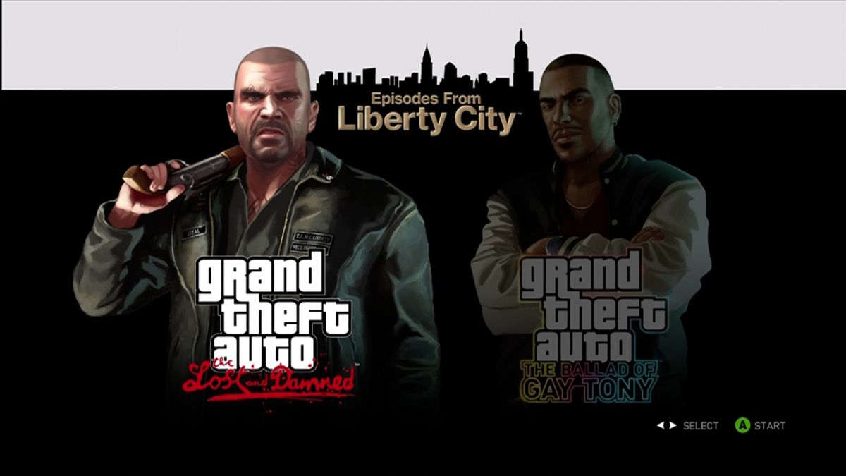 Grand Theft Auto: Episodes from Liberty City screenshot 3 for Xbox 360